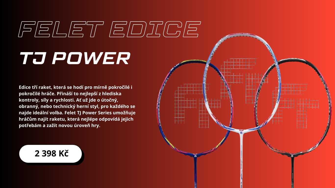 Edice TJ Power