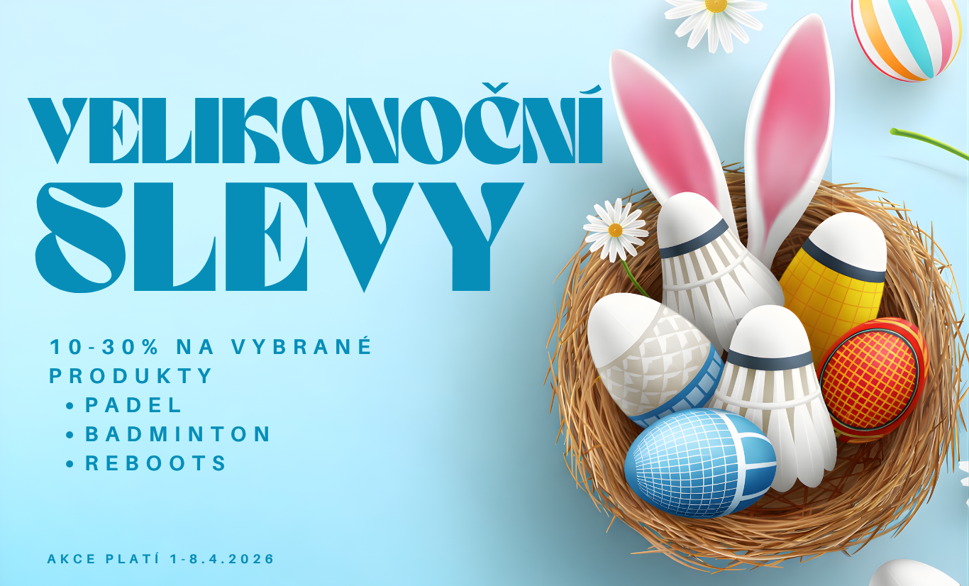 Velikonoční slevy