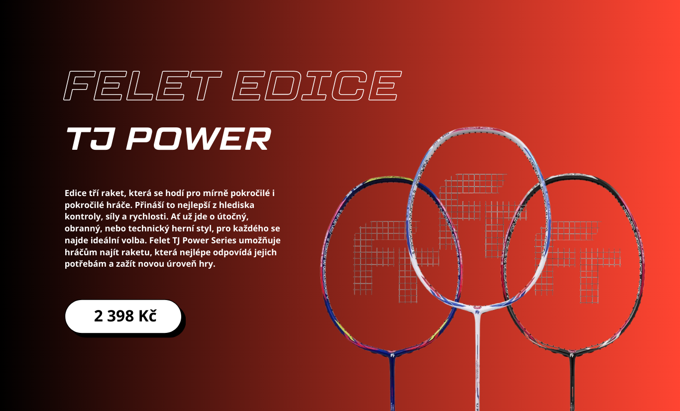 Edice TJ Power