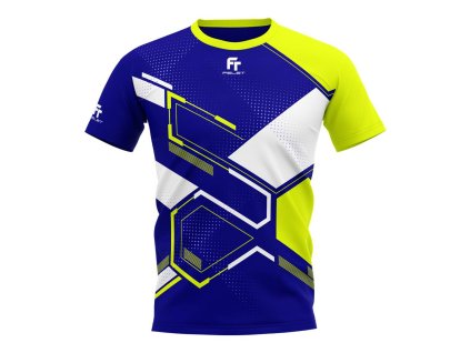 Unisex tričko Felet RN 3603 B Blue