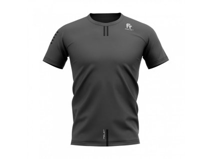 Unisex tričko Felet FT DRY 3.0 Grey