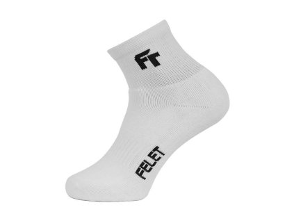 Ponožky Felet Tournament (Medium) White