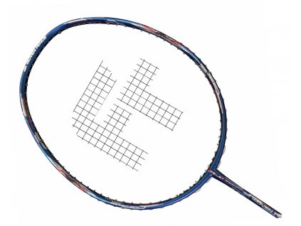 Badmintonová raketa Felet 3K Woven Fence