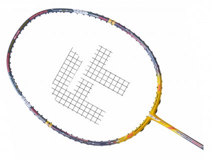 Badmintonová raketa Felet Woven 888