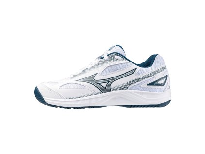 7D7A797C7E7579786D6F7A7E 6B5C5A5A5A5A5E61636E626D stealth star 2 jr white sailor blue silver 36 5 4 0
