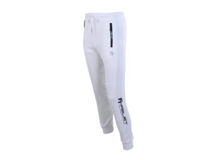 Unisex tepláky Felet Trouser 21 White