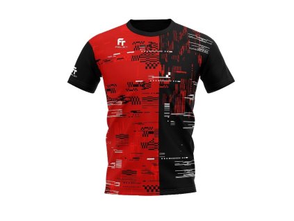 unisex-tricko-felet-rn-3602-red