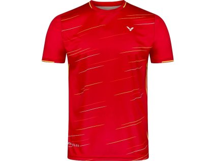 panske-tricko-victor-t-23101-red