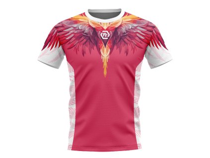 unisex-tricko-felet-rn-3623-red