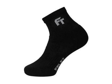 Ponožky Felet Tournament (Medium) Black