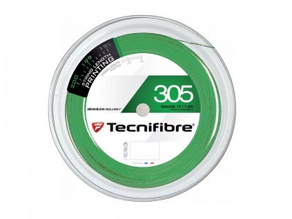 854 tecnifibre 305 200 m green