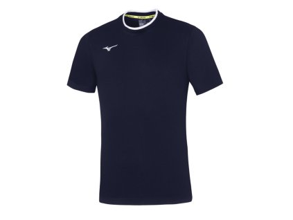 detske-tricko-mizuno-tee-jr-navy