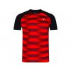 panske-tricko-victor-t-33102-black-red