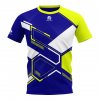 Unisex tričko Felet RN 3603 B Blue