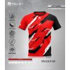 Unisex tričko Felet RN 3604 B Red