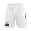 Unisex šortky Felet SPORT SHORT 2.0 White