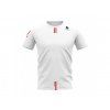 Unisex tričko Felet FT DRY 3.0 White