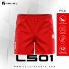 Dívčí/dámské šortky Felet Lady Short 01 Red