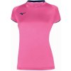 damske-tricko-mizuno-core-short-sleeve-tee-pink-fluo-navy