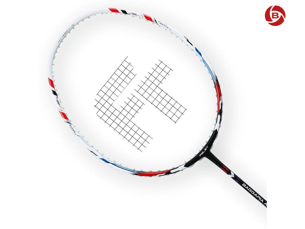 Badmintonová raketa Felet FT Baggaria A5 (Color Black)