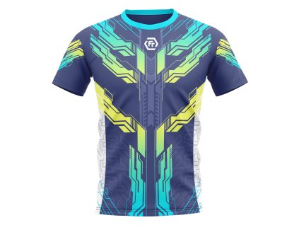 Unisex tričko Felet RN 3622 Blue (Size XXS)