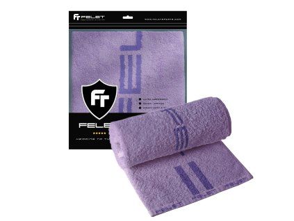 towel-felet-puprle