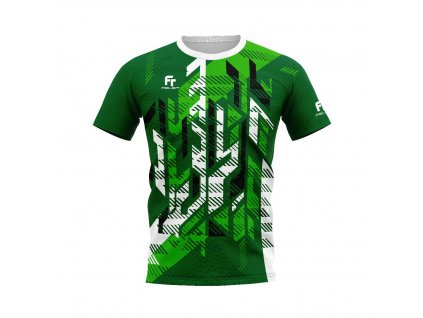 Unisex T-shirt Felet RN 3608 B Green