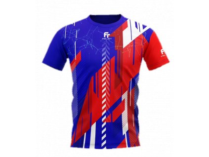 Unisex tričko Felet RN 3577 Blue