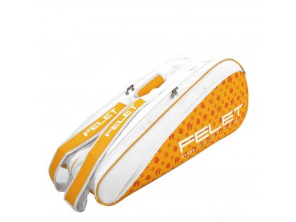 racquet-bag-felet-monogram-thermal-bag-neon-orange-1