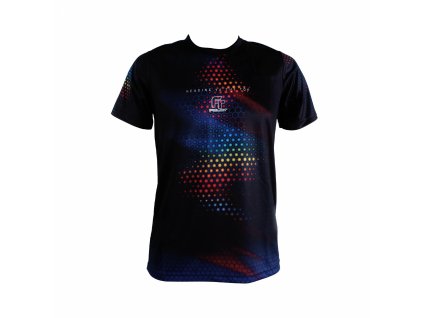 Unisex tričko Felet RN 3552 Black
