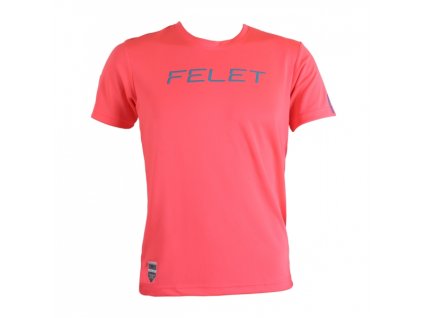 Unisex T-shirt Felet H-51 Coral