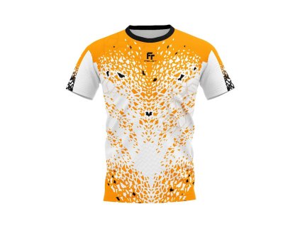 Unisex T-shirt Felet RN 3610 Yellow