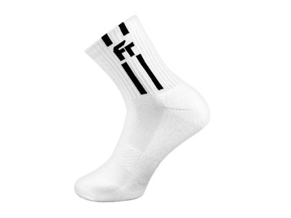 Socken Felet SO 101 White