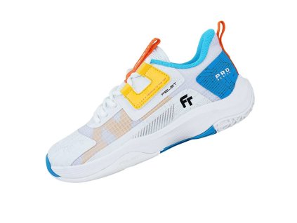 Felet Flash Pro White indoor shoes