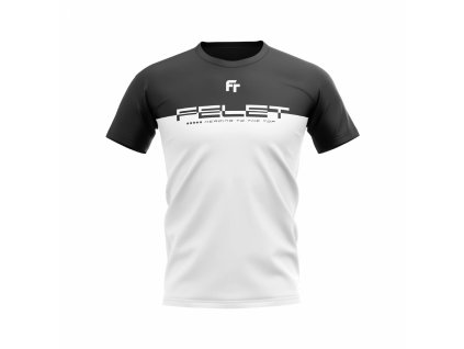Unisex tričko Felet H-62 White