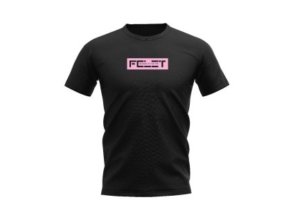 Unisex tričko Felet H-75 Pink