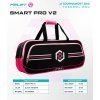 3771 1 taska na rakety felet tournament smart pro v2 black magenta 2