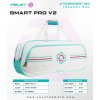 racquet-bag-felet-tournament-smart-pro-v2-white-tiffany-2