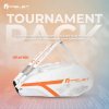 Badmintontasche Felet Tournament Pack Orange