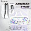 Torba na rakiety Felet Tournament Smart Pro White