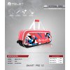 Badmintontasche Felet Tournament Smart Pro Pink