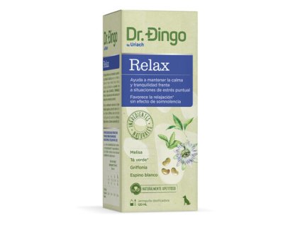 Dr. Dingo Relax
