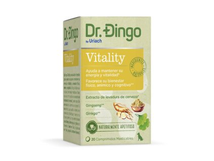 Dr. Dingo Vitality