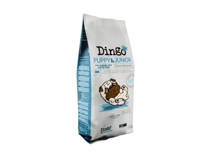 8436596670563 DingoPuppyJunior12Kg