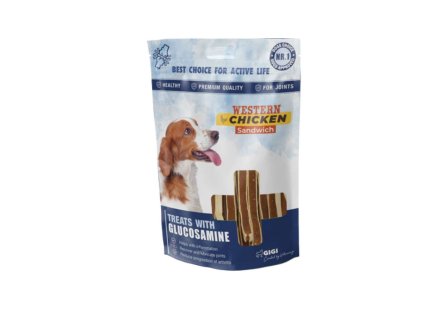 Western Chicken Sandwich