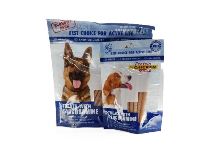 chicken protein sticks oboje