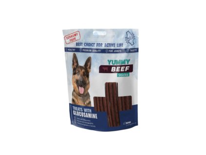 Gigi Vet Yummy beef sticks 340g