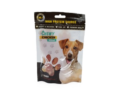 chewy chicen fillet 85