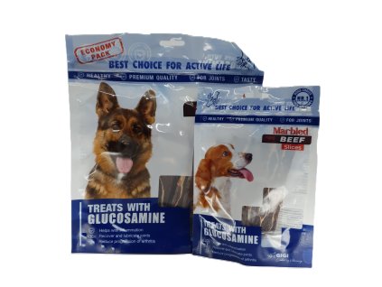 marbled beef slices oboje