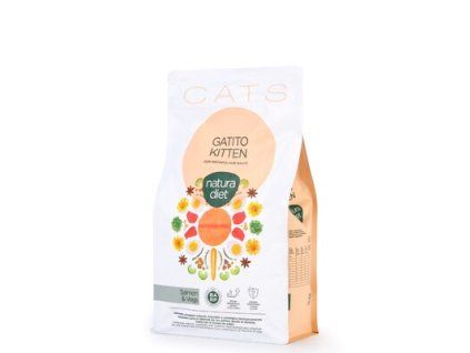kitten salmon 1,5